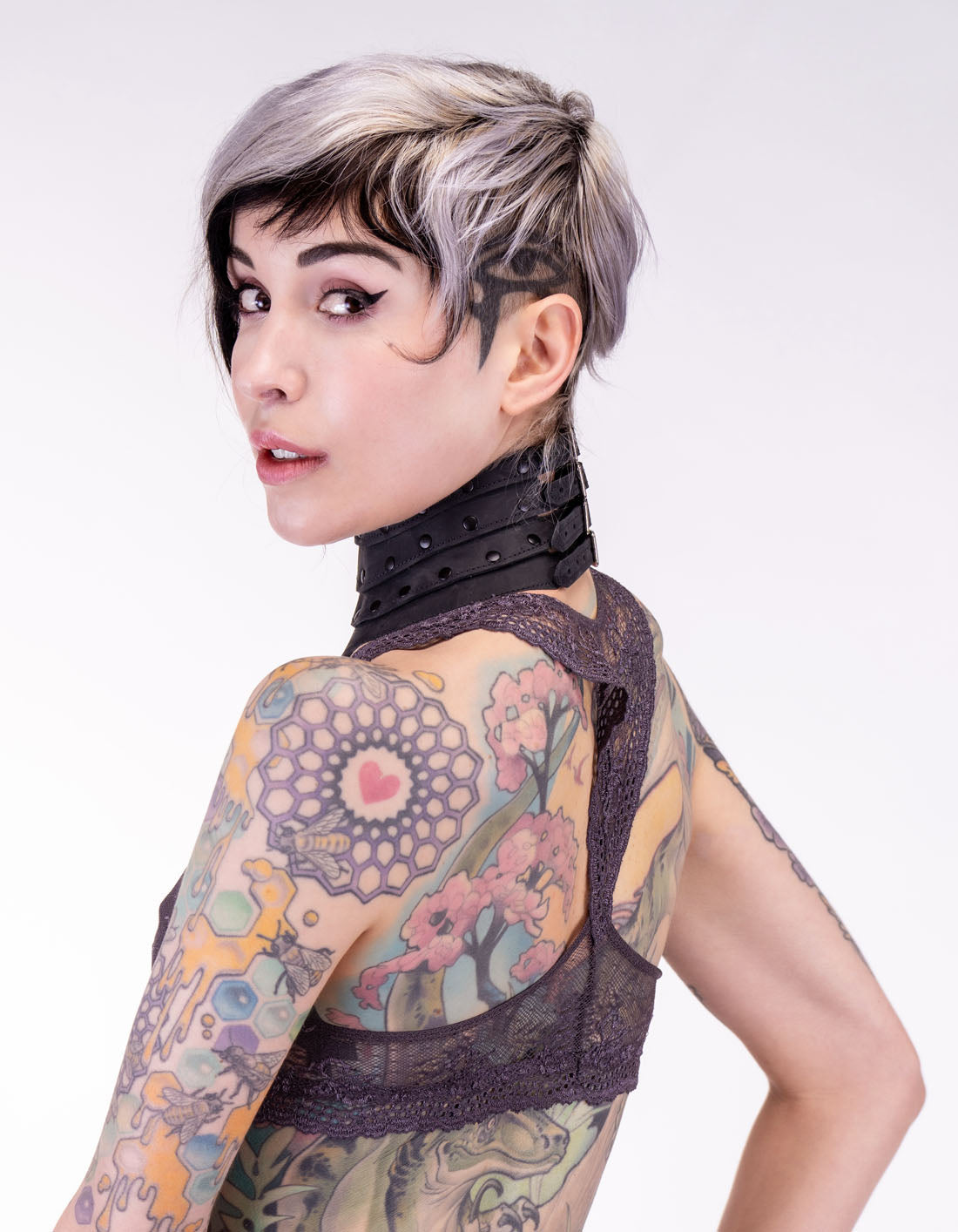 Carbon Collar