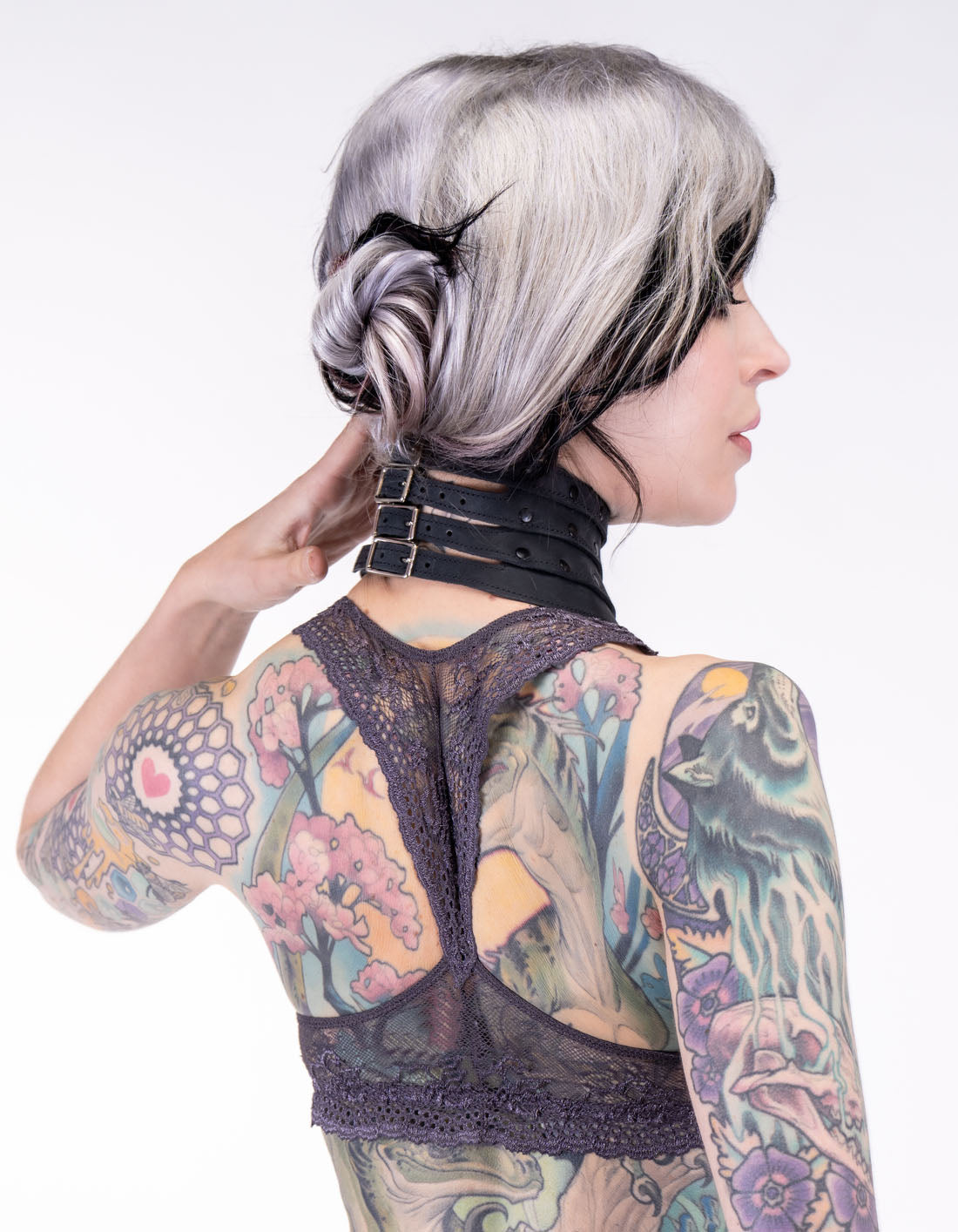 Carbon Collar