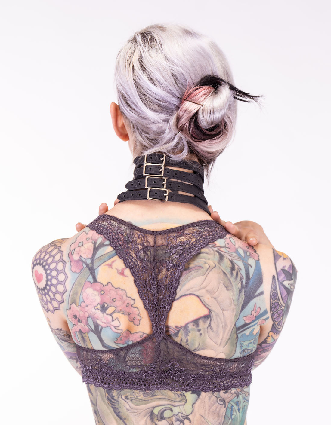 Carbon Collar