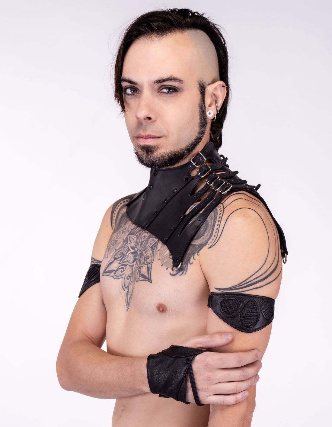 Nitrogen Arm Garters