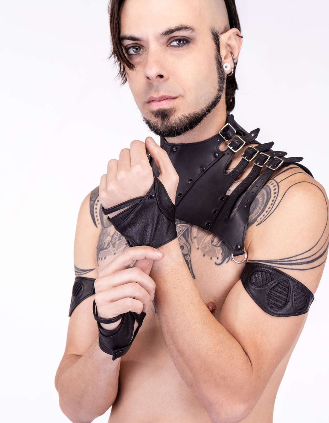 Hydrogen Gloves