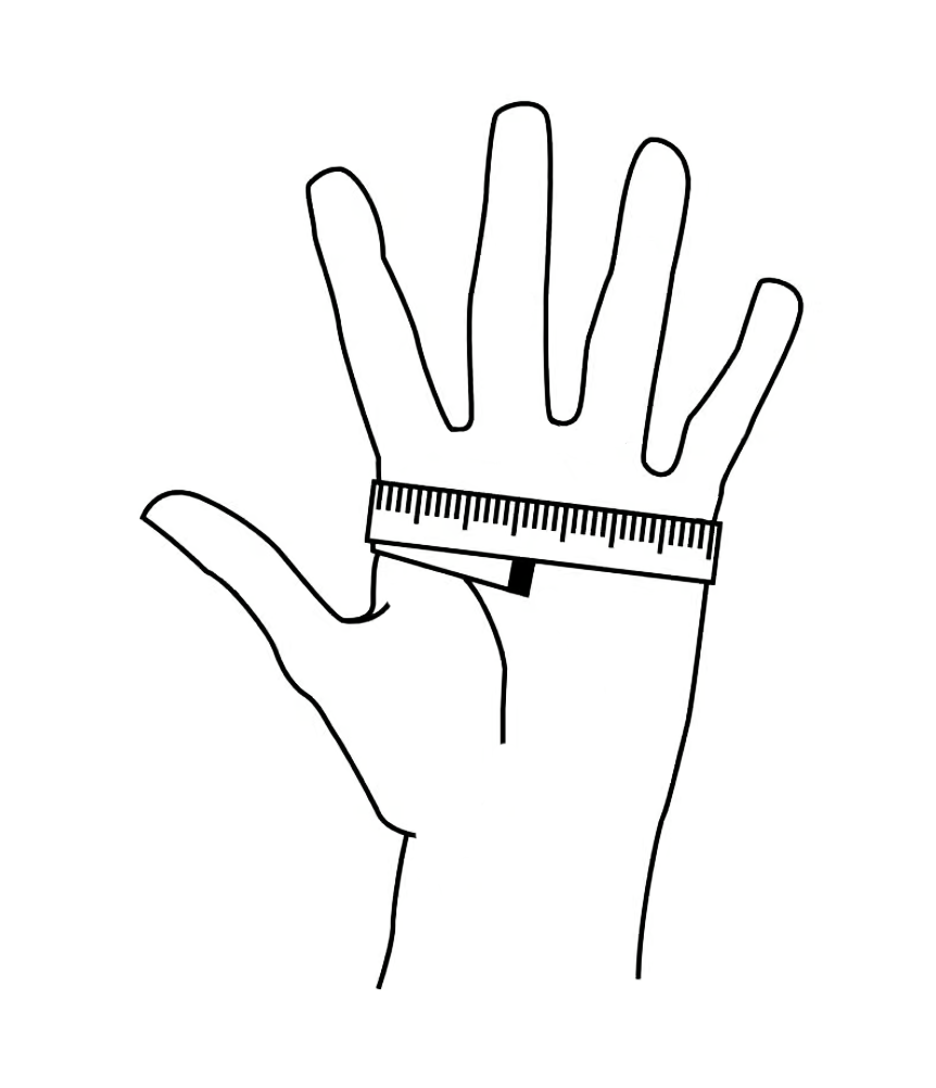 Beryllium Gloves