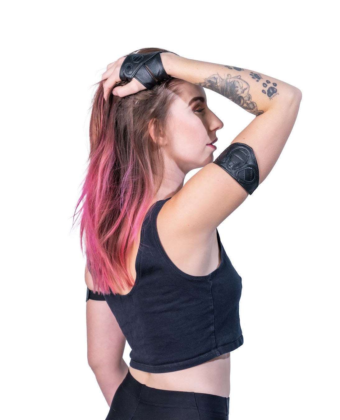 Nitrogen Arm Garters
