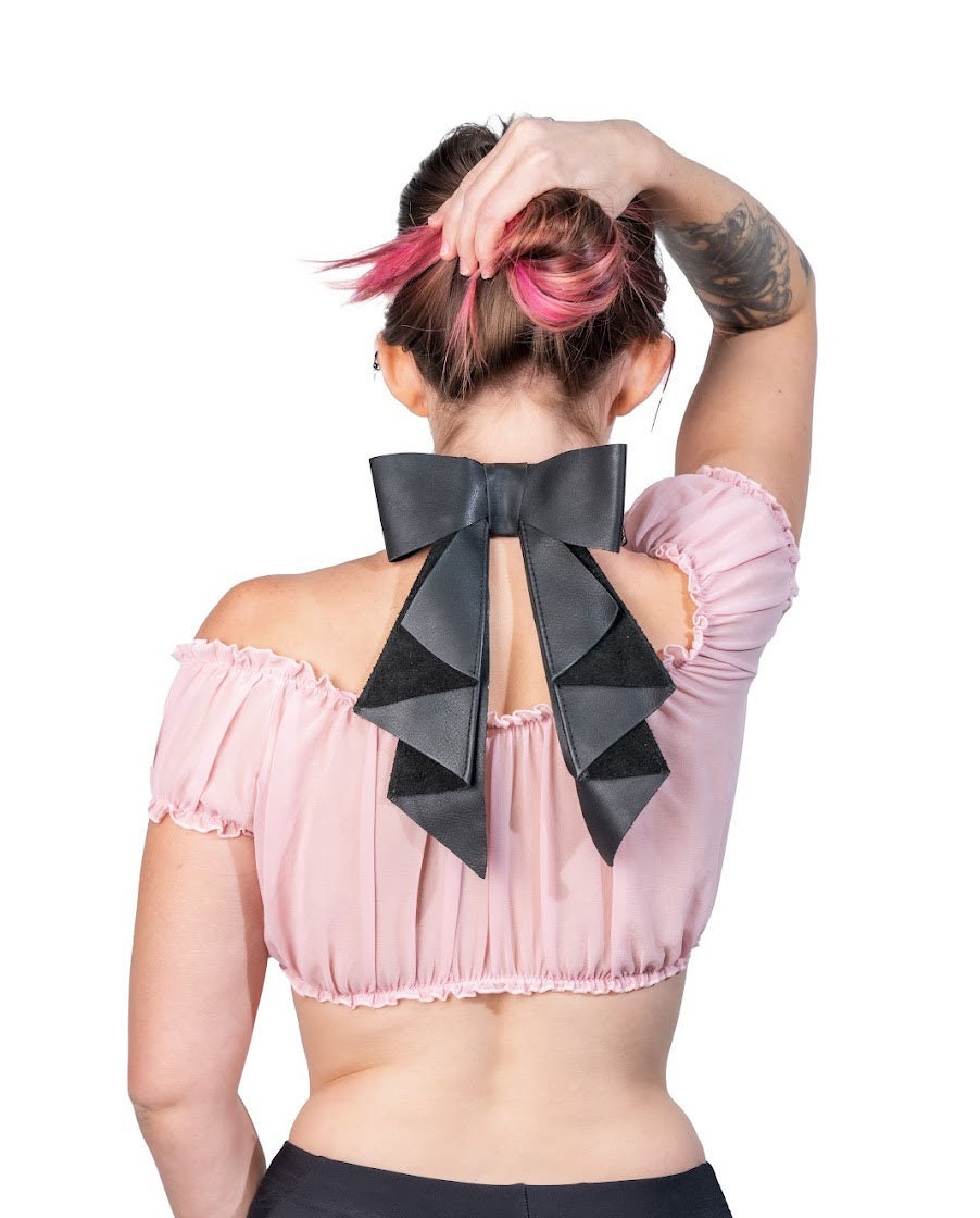 Neon collar