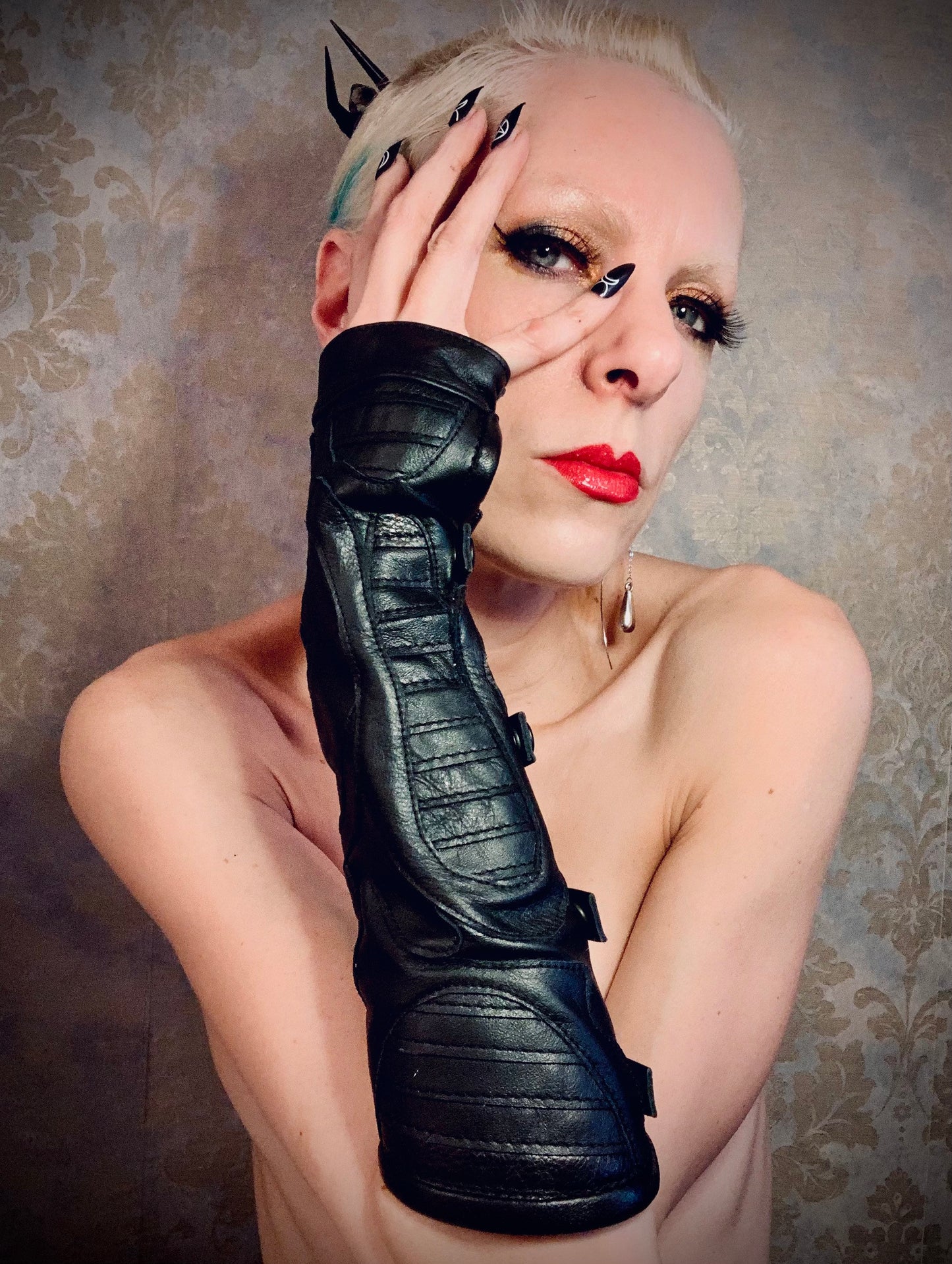 Oxygen Gloves