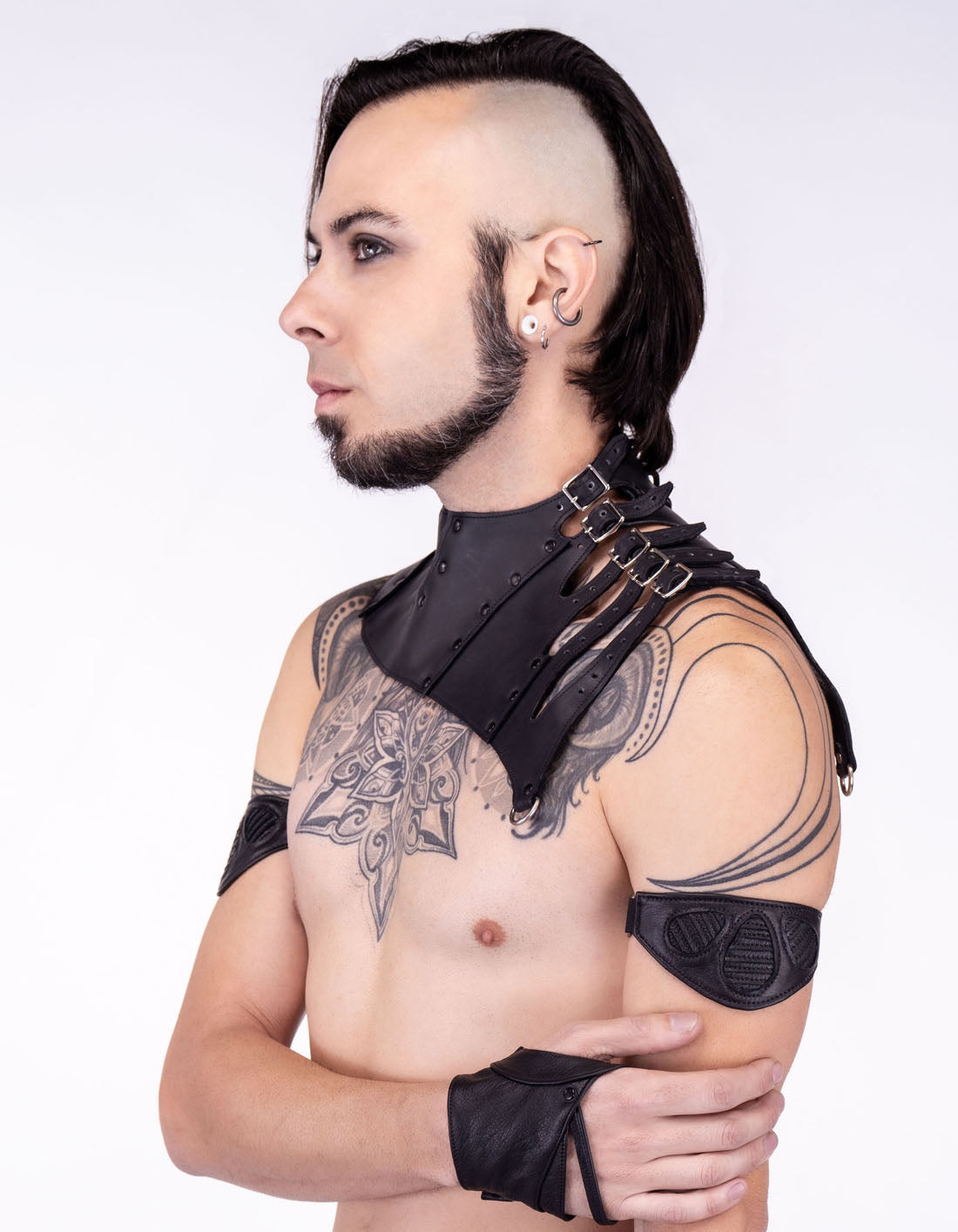 Large Shimekorosu Collar